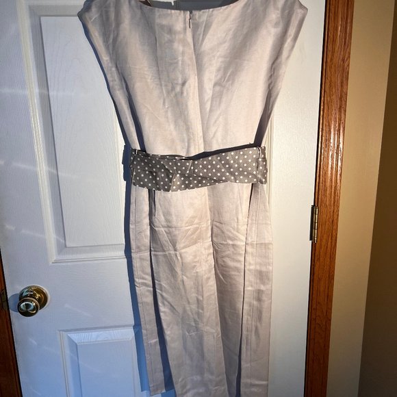 New with tags Banana Republic limited edition Mad Men dress size 4 - Picture 4 of 11